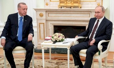 Gözler Erdoğan ve Putin'den gelecek açıklamada
