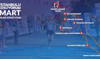 İBB KADINLARA YOLLARI AÇIYOR