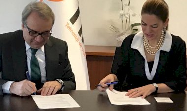 Tink Okulları ve Destek Patent arasında iş birliği protokolü imzalandı