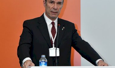 Türkiye İMSAD'ın yeni Başkanı Tayfun Küçükoğlu oldu