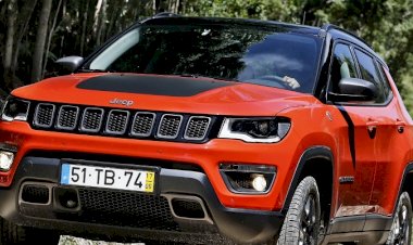 Jeep’ten Mart Ayına Özel Nakit İndirimi Kampanyası!