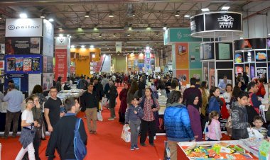 TÜYAP Bursa 18. Kitap Fuarı Açıldı