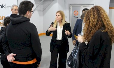 Dünya liderleri eğitimci kadınlar, TİNK'te buluştu!