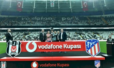 VODAFONE KUPASI’NDA SEYİRCİ REKORU