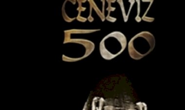 Ceneviz 500 Ayla Aytuna Congar
