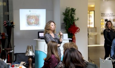 KADINLAR GÜNÜ'NE ÖZEL FENG SHUI ETKİNLİĞİ