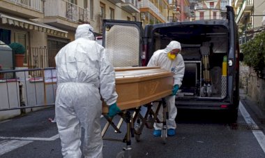 CANLI BLOG- Corona Virüsü Endişesi Büyüyor