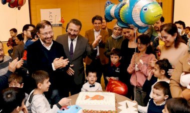 DOĞUMSAL KALP HASTALIĞI ‘ZİRVEYE’ ÇIKMAYA ENGEL DEĞİL!