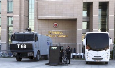 ABD Başkonsolosluğu Çalışanı Topuz'a 15 Yıla Kadar Hapis İstemi