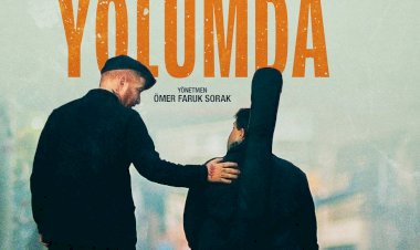 Kendi Yolumda” filminin teaser afişi yayınlandı..