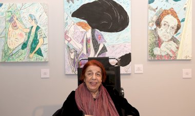 Baharın Renkleri Nisanda İş Sanat’ta