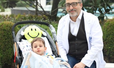 Minik Yusuf Kamil’in Bacak Uzatma Ameliyatı Gerçekleşti!