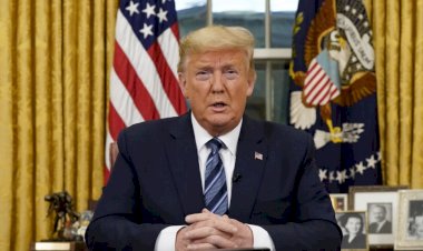 Trump: ‘Avrupa’dan ABD’ye Seyahatleri 30 Gün Askıya Alıyoruz’