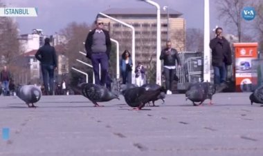 Türkiye’de Corona Vakası Sonrası Sokaktaki Vatandaş Tedirgin