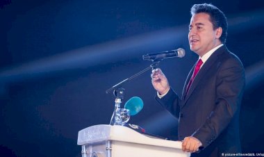 Babacan'ın yeni partisinde hedef "Türkiye partisi" olmak