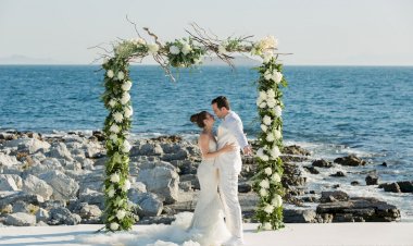 Six Senses Kaplankaya Hayallerinizdeki Düğünü Gerçekleştiriyor