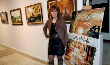 Ressam Nurcal Aral'dan Seçkiler