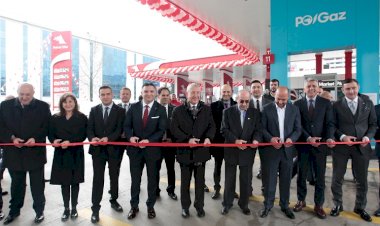 Petrol Ofisi, Bursa’da 1 günde 5 istasyon açtı