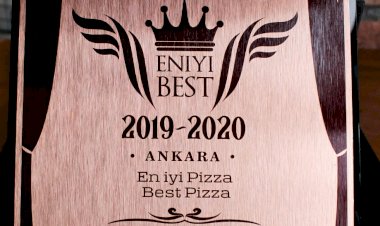 PİZZA IL FORNO LEZZETİ TESCİLLENDİ