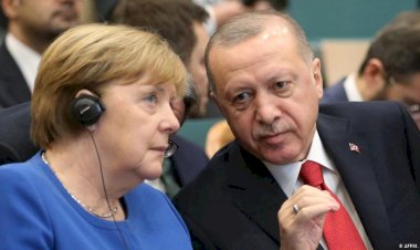 Erdoğan, Merkel ve Macron telekonferans yapacak