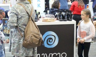 1.İstanbul Zeytin Festivali