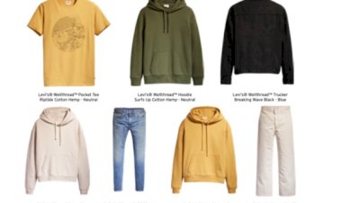 Levi's® Wellthread™ ile Sürdürülebilirliği Yeniden Keşfet