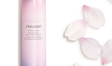 SHISEIDO'NUN YENİ LEKE SERUMU