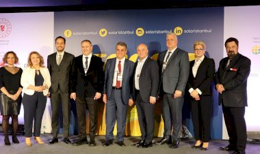 Solar İstanbul 2020 Fuarı ve Konferansı tamamlandı