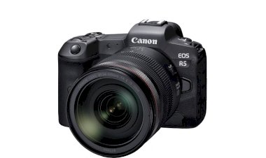 Canon EOS R5, Yeni Güncellemelerle İmkansızı Başarıyor