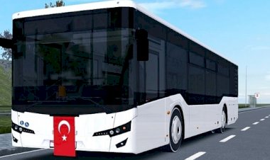Eğitime Ara Verilince Öğrenciler Otobüslere Yöneldi