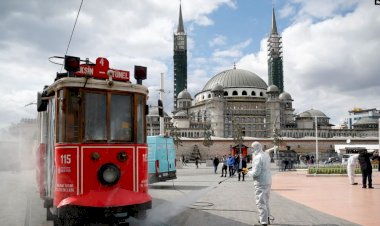 CANLI BLOG- Türkiye'de İkinci Ölüm Açıkland