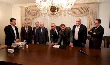 BAŞKAN İMAMOĞLU: “HİÇ KİMSE ‘EKREM’İN ADAMI’ OLMAYACAK;