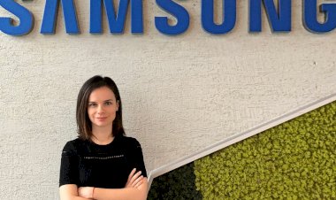 Samsung Electronics Türkiye’nin Kurumsal İletişim ve Pazarlama İletişimi Lideri Sibel Hür oldu