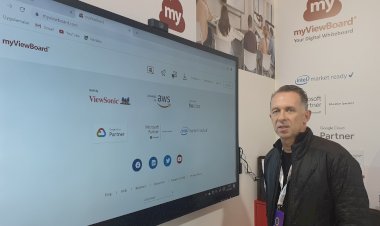 'KARATAHTA İLE EĞİTİM SON BULANA DEK ÇALIŞACAĞIZ'