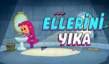 Cartoon Network’ün çocuklara mesajı Temiz Ol, Havalı ol!