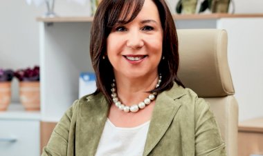 Hayal Olcay “Kadın Eğer Azmederse İstediği Her İşi Yapabilir”