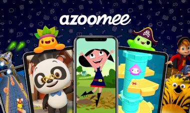 OYUNLA ÖĞRETİM SUNAN "AZOOMEE" TÜRKİYE'DE