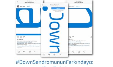 Anadolubank’tan down sendromuna dikkat çeken paylaşım