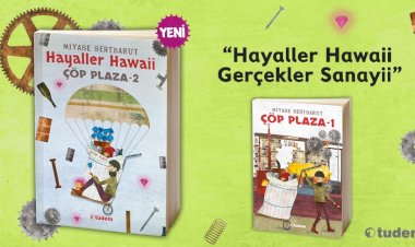 Miyase Sertbarut'un merakla beklenen romanı raflarda!