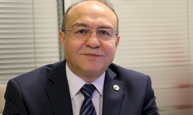 Prof. Dr. Muhsin Konuk: “Covid-19 virüsü belirleyecek test kiti üzerinde çalışıyoruz”