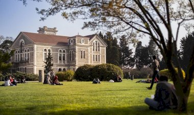 Boğaziçi Üniversitesi’nden Bir İlk: