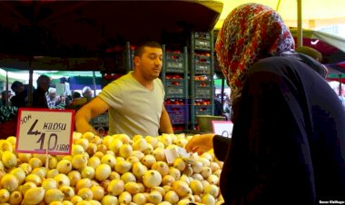 Türkiye'de Pazar Yerleriyle İlgili Yeni Düzenleme