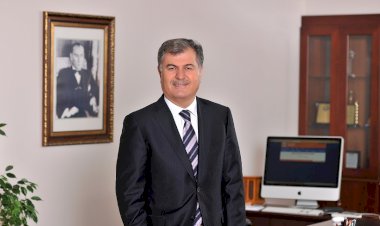 Türkiye Kargo, Kurye ve Lojistik İşletmecileri Derneği (KARİD) Başkanı Aslan Kut