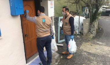 HÜDAYİ VAKFI’NDAN VEFA HAREKETİNE DESTEK
