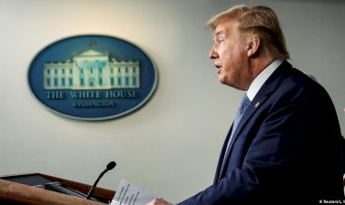 Trump savaş dönemi yasasını uyguluyor
