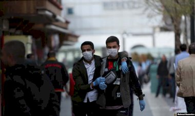CANLI BLOG- Türkiye: 'Can Kaybı 108 Yoğun Bakımda 445 Hasta Var'