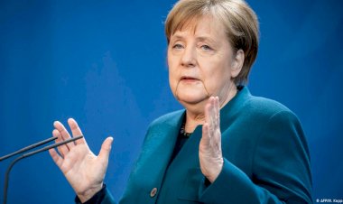 Merkel’den "sabırlı olun" çağrısı