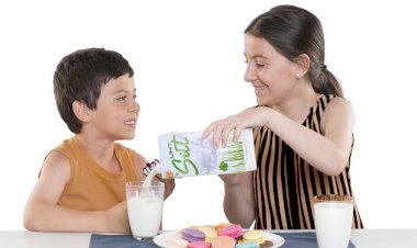 DOĞRU PROTEİNİN SIRRI HER GÜN İKİ BARDAK SÜT!