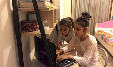 KORONA ENGEL DEĞİL ‘EĞİTİM EVİMDE’