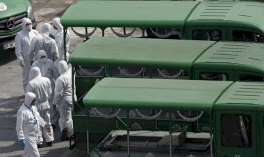 Türkiye: 24 Saatte 63 Kişi Öldü En Fazla Vaka İstanbul'da